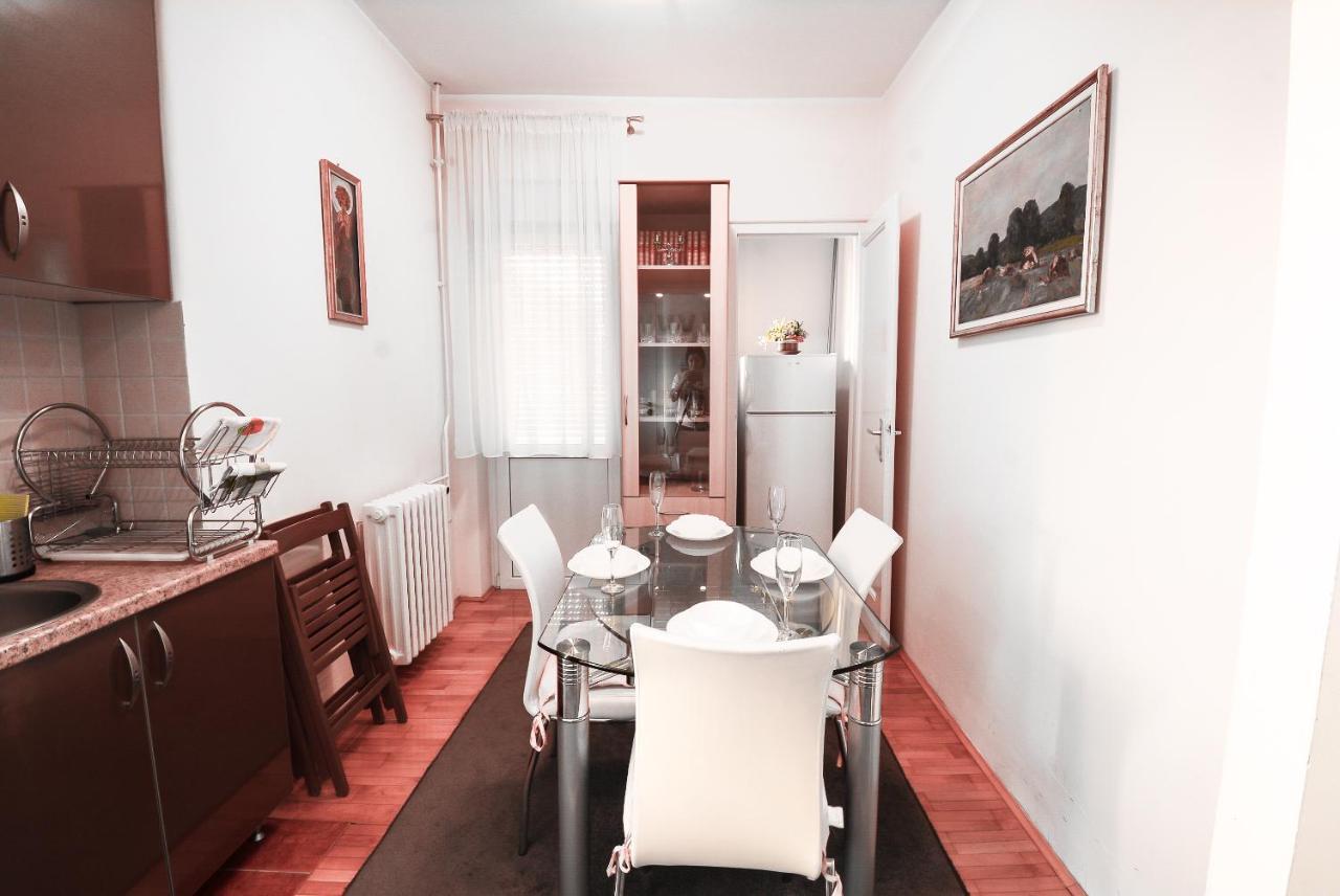 Apartment Petra 071 Beograd Eksteriør billede