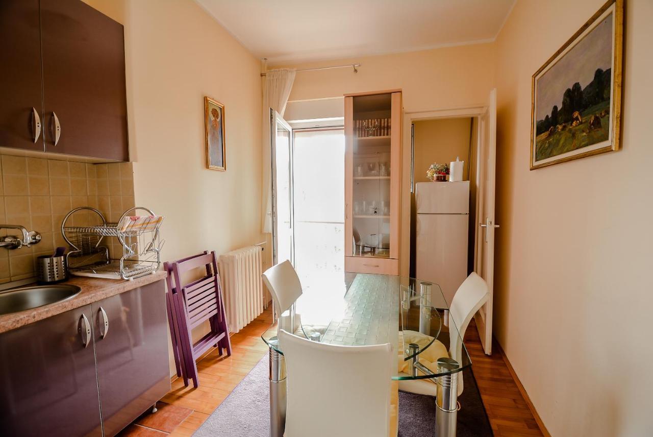 Apartment Petra 071 Beograd Eksteriør billede