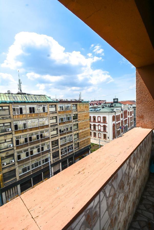 Apartment Petra 071 Beograd Eksteriør billede